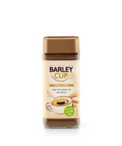 BARLEY CUP tirpus javų miežių gėrimas, 100 g