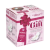 GIFT natūralūs higieniniai įklotai dienai NORMAL, 14 vnt.