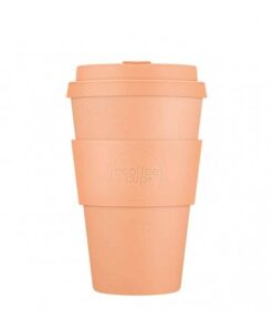ECOFFEE CUP daugkartinis puodelis Catalina Happy Hour, 400 ml