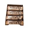 BOMBUS PROTEIN 30% baltyminis batonėlis su vanile ir traškučiais, 20x50 g