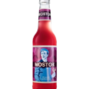 WOSTOK ekologiškas gėrimas slyva-kardamonas, 330 ml