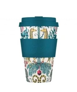 ECOFFEE CUP daugkartinis puodelis Kruger, 400 ml