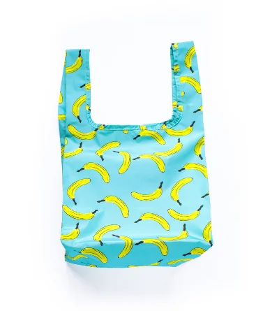 KIND BAG daugkartinio naudojimo maišelis Banana (mini), vnt.