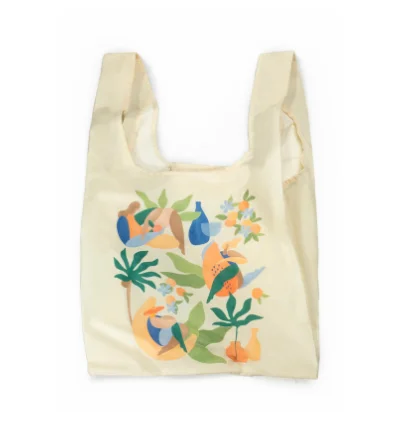 KIND BAG daugkartinio naudojimo maišelis Fruit Cabana (Maggie Stephenson, medium), vnt.