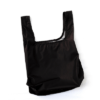 KIND BAG daugkartinio naudojimo maišelis Space Black (mini), vnt.