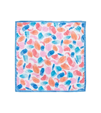 KIND BAG universalaus naudojimo skarelė-krepšys Watercolour (medium), vnt.