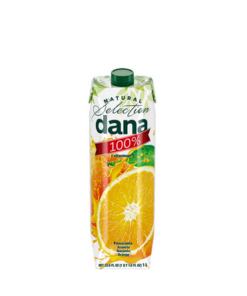 DANA apelsinų sultys